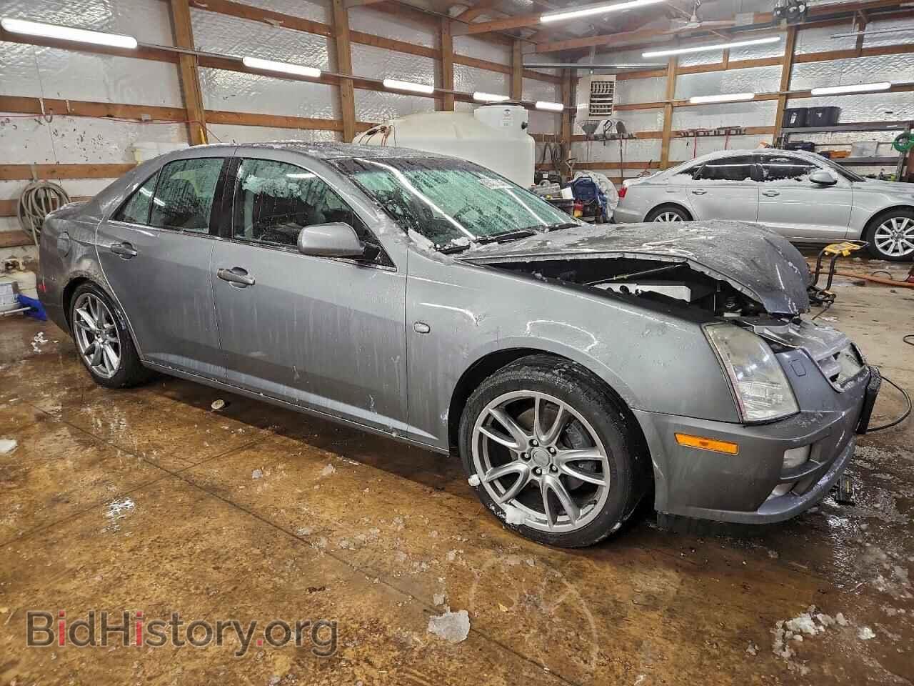 2006 CADILLAC STS - VIN: 1G6DC67A060116210 - Photo 4