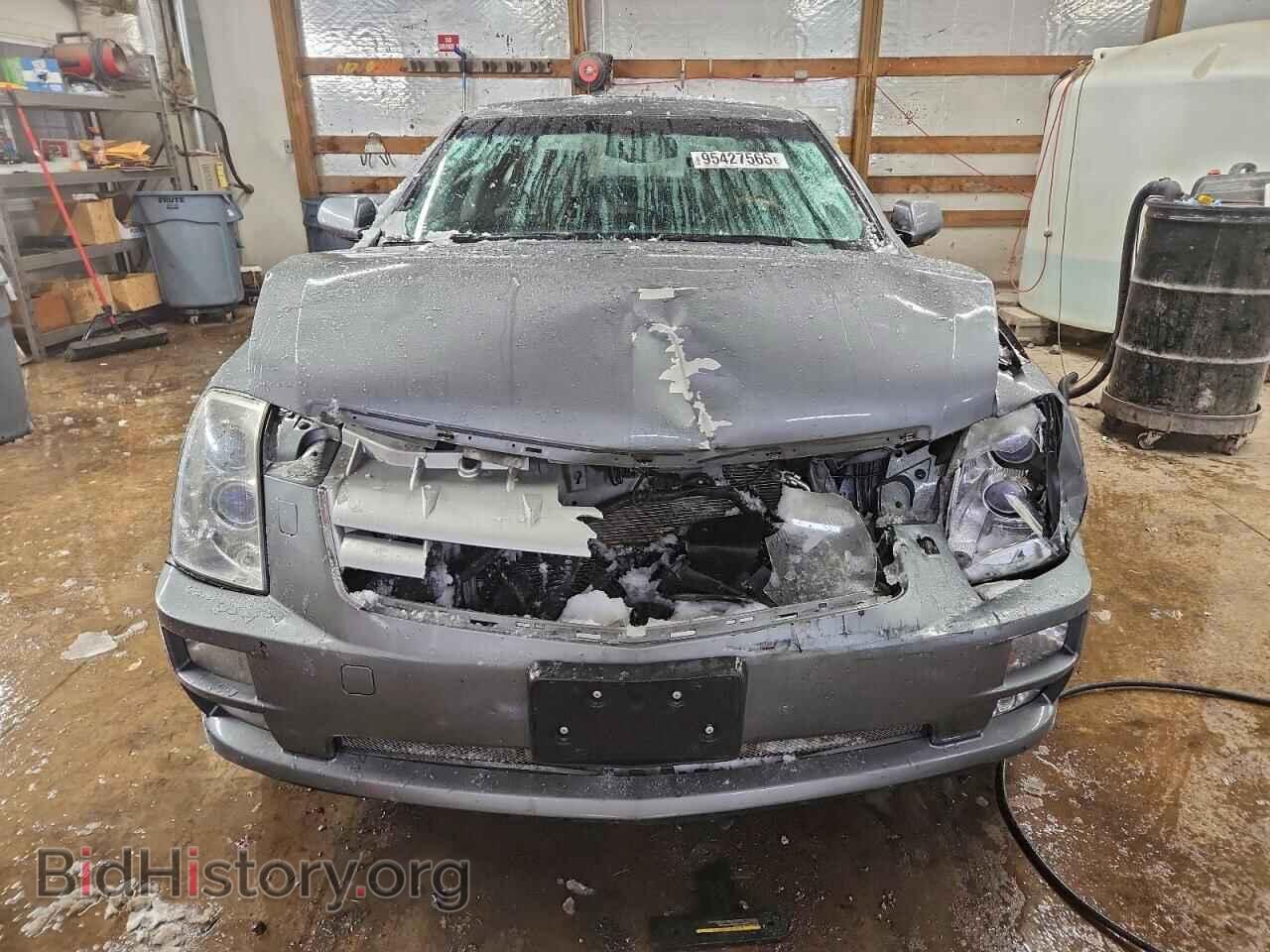 2006 CADILLAC STS - VIN: 1G6DC67A060116210 - Photo 5