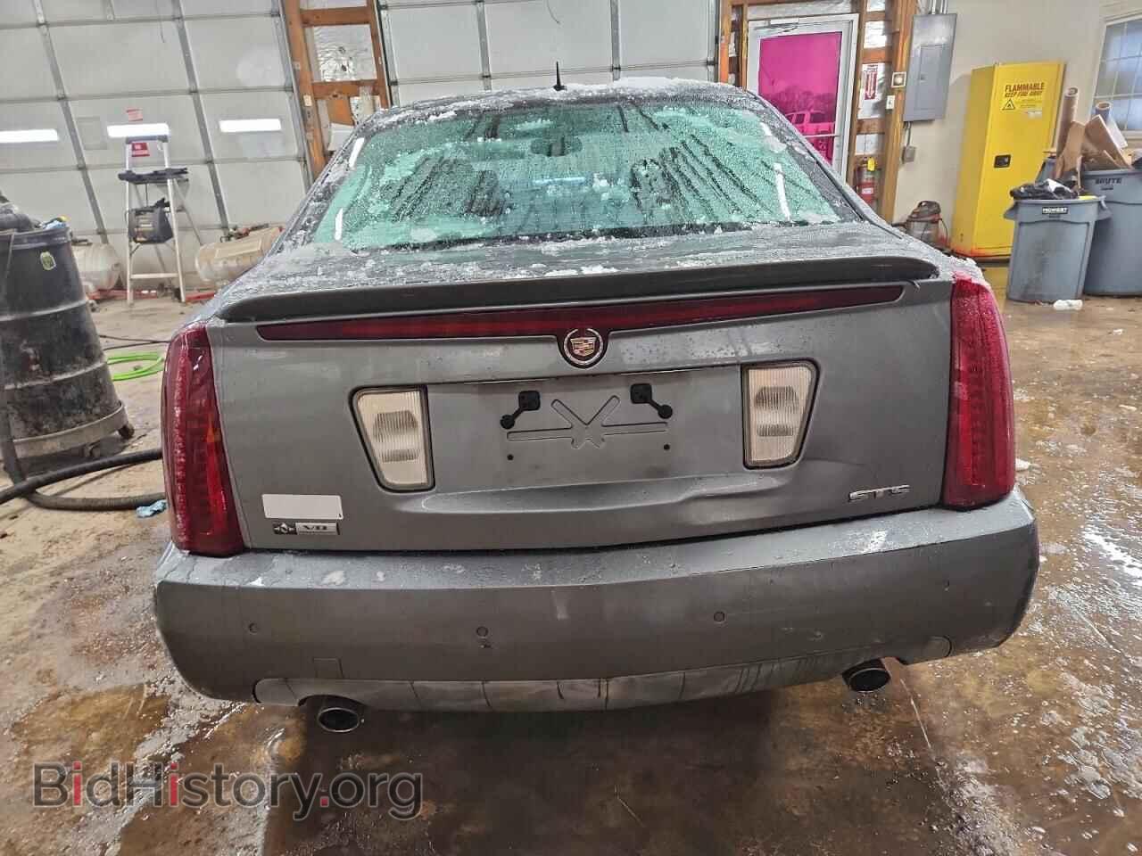 2006 CADILLAC STS - VIN: 1G6DC67A060116210 - Photo 6