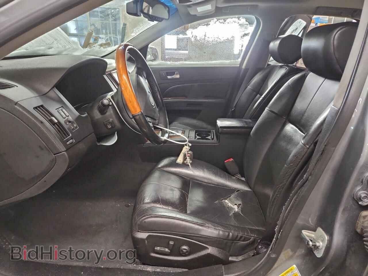 2006 CADILLAC STS - VIN: 1G6DC67A060116210 - Photo 7