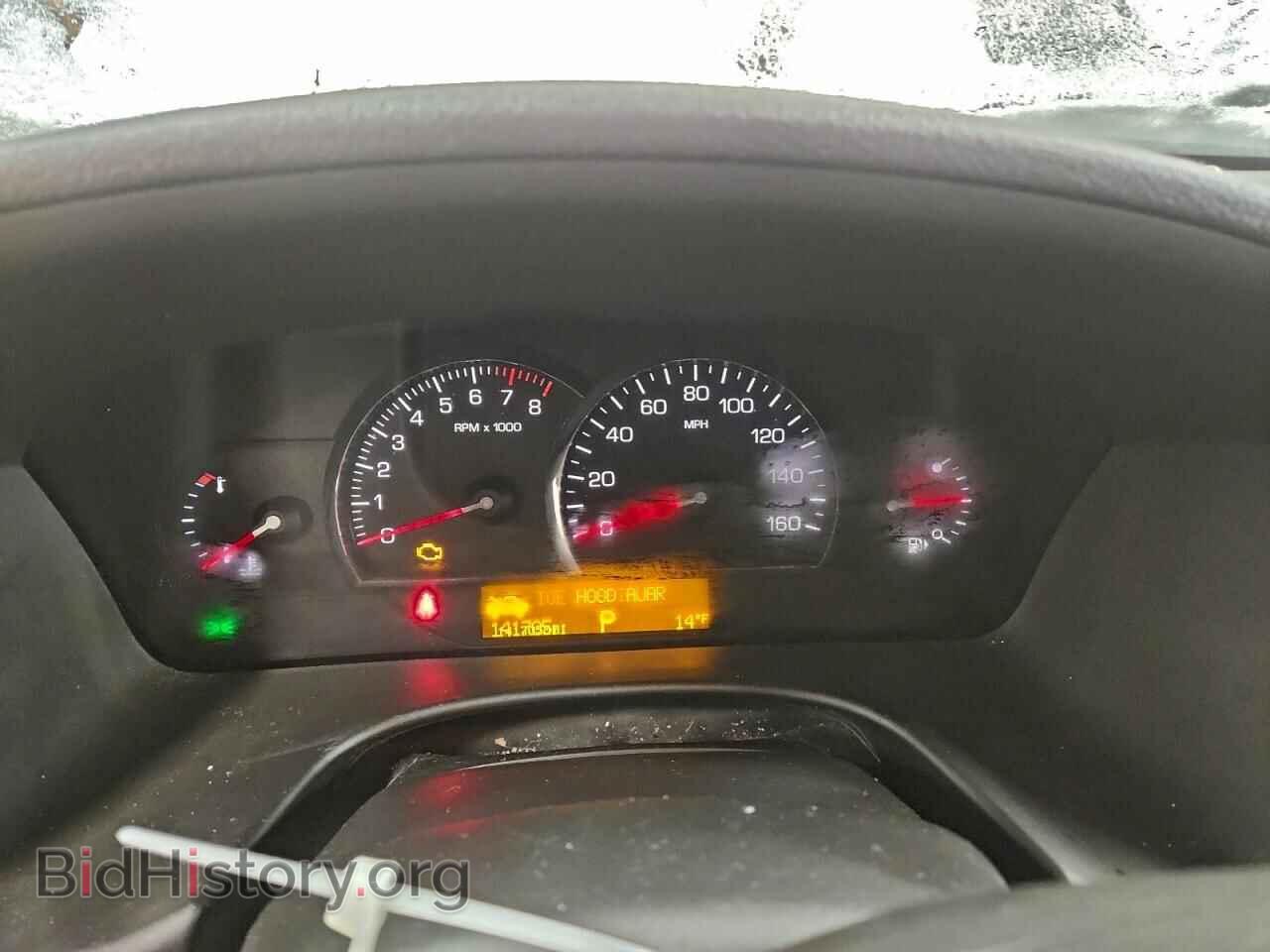 2006 CADILLAC STS - VIN: 1G6DC67A060116210 - Photo 9