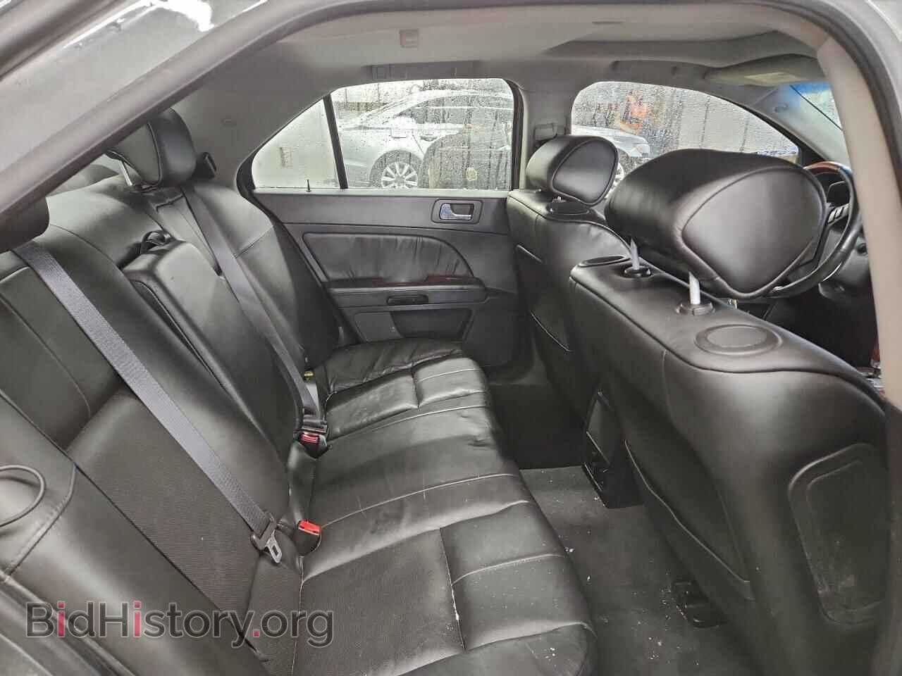 2006 CADILLAC STS - VIN: 1G6DC67A060116210 - Photo 10
