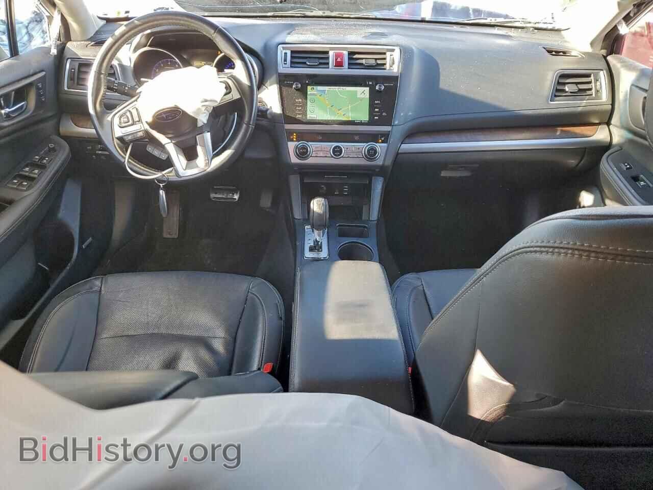 2015 SUBARU OUTBACK - VIN: 4S4BSALC2F3359108 - Фото 8