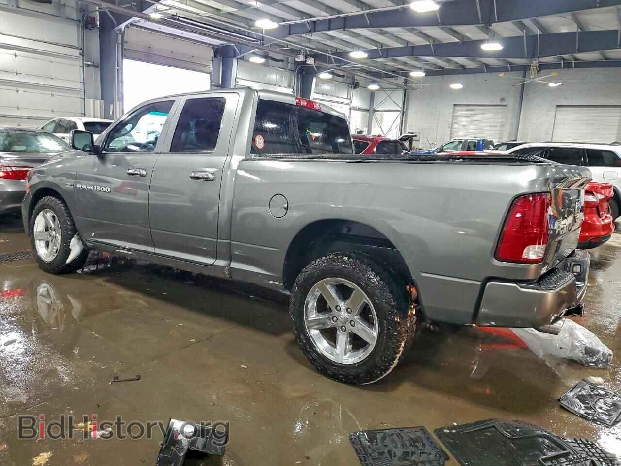 2012 DODGE RAM 1500 - VIN: 1C6RD7FT4CS217895 - Photo 2