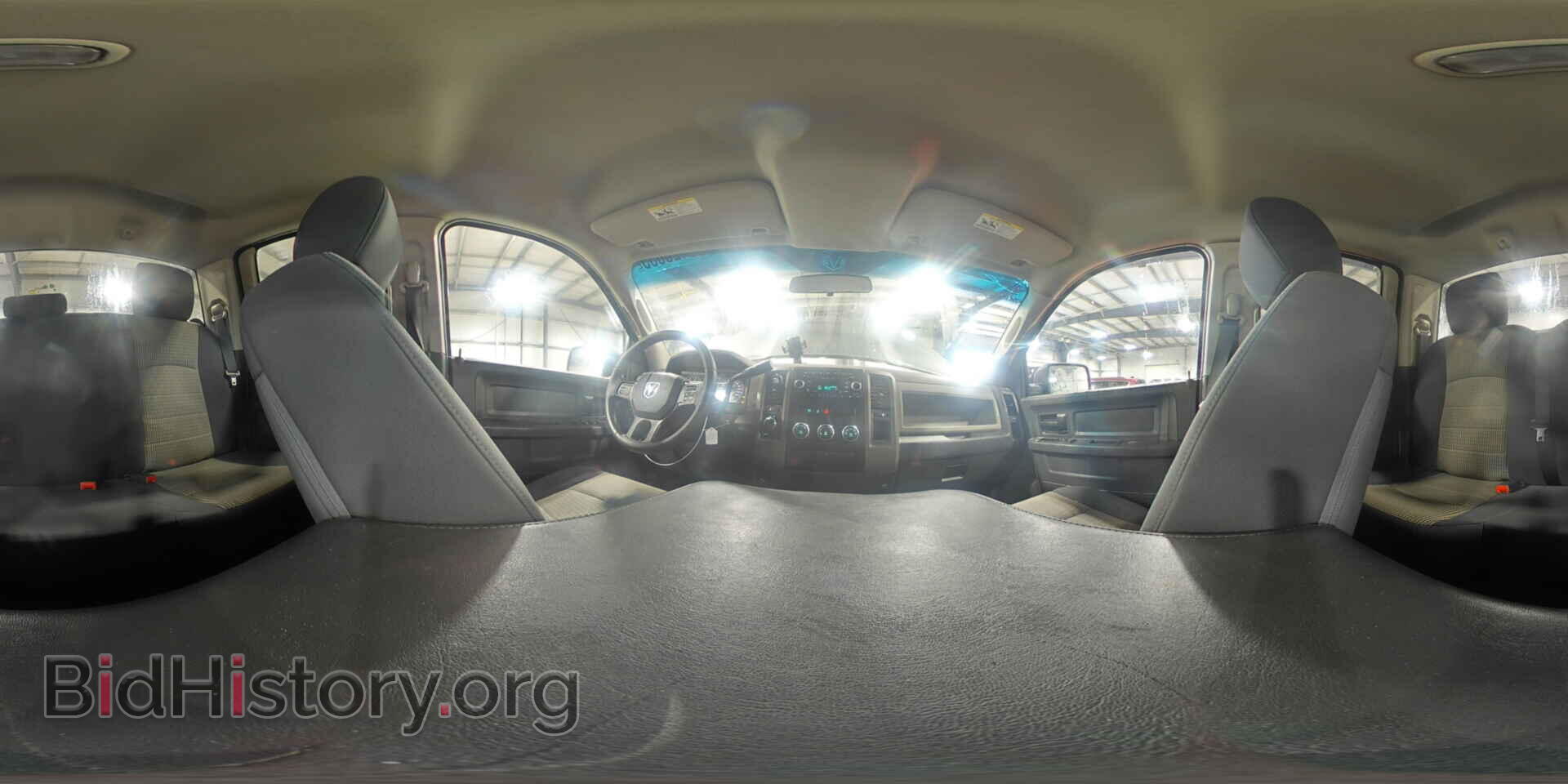 2012 DODGE RAM 1500 - VIN: 1C6RD7FT4CS217895 - Photo 14