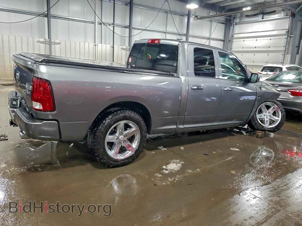 2012 DODGE RAM 1500 - VIN: 1C6RD7FT4CS217895 - Photo 3