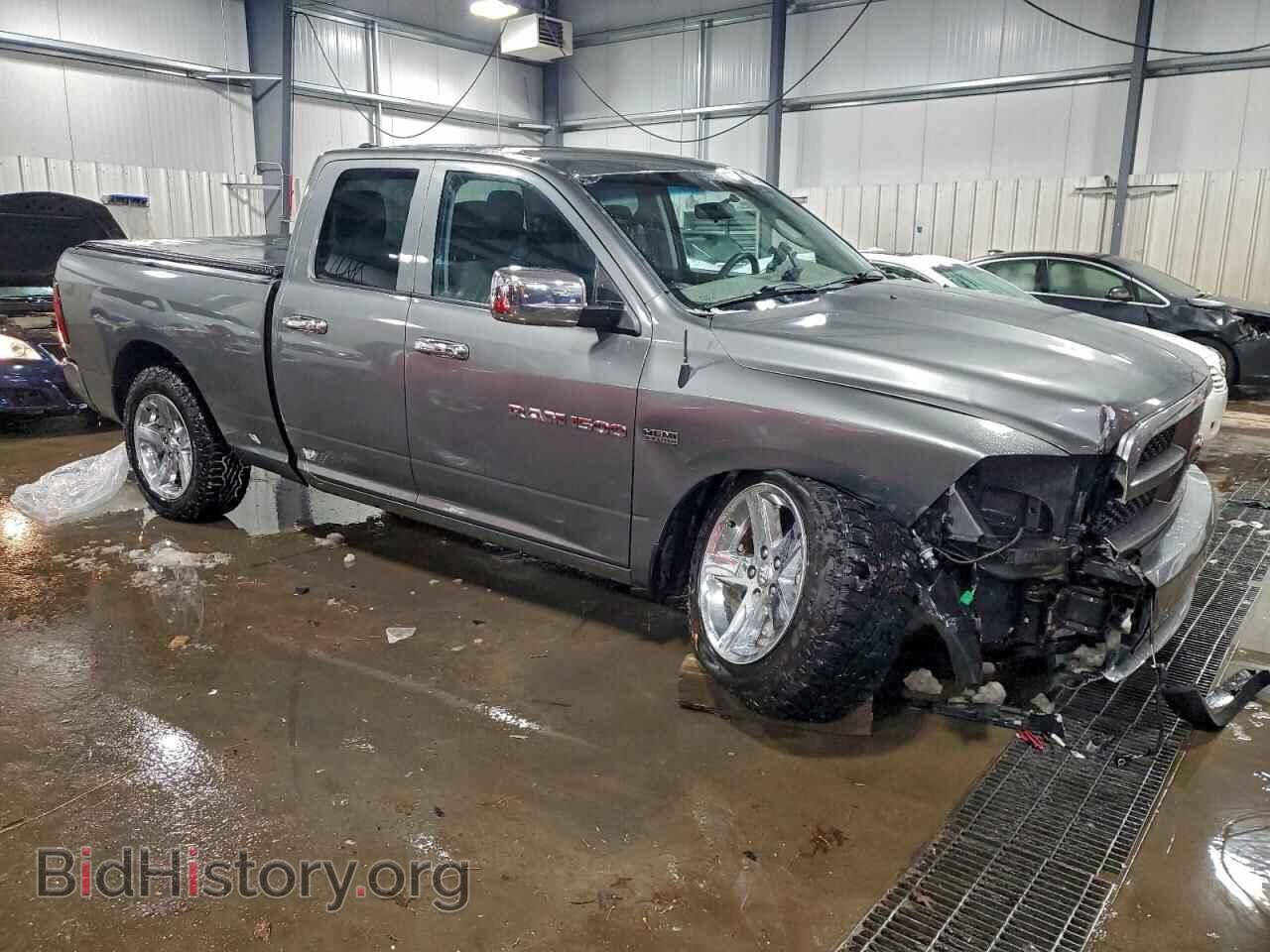 2012 DODGE RAM 1500 - VIN: 1C6RD7FT4CS217895 - Photo 4