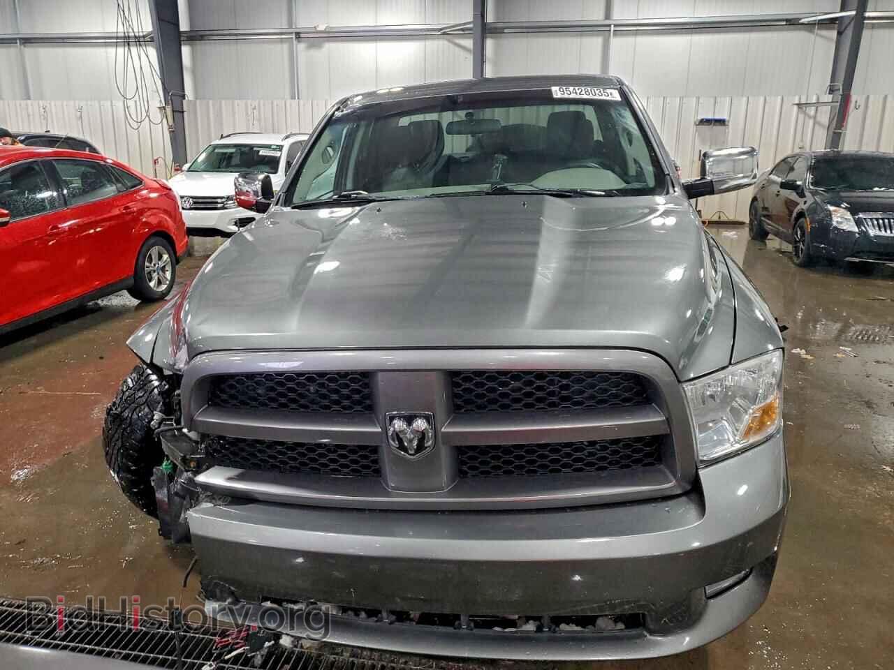 2012 DODGE RAM 1500 - VIN: 1C6RD7FT4CS217895 - Photo 5