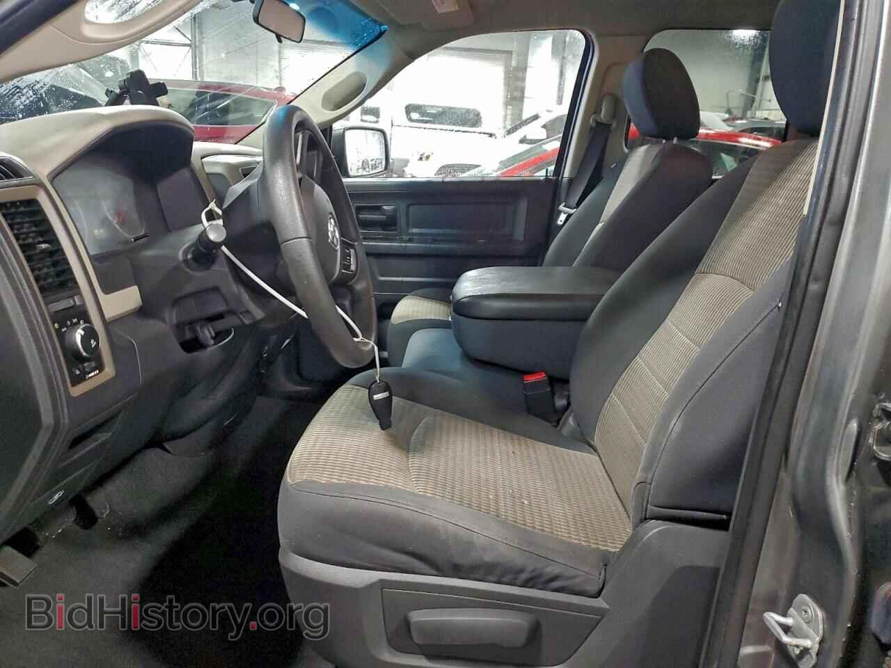 2012 DODGE RAM 1500 - VIN: 1C6RD7FT4CS217895 - Photo 7