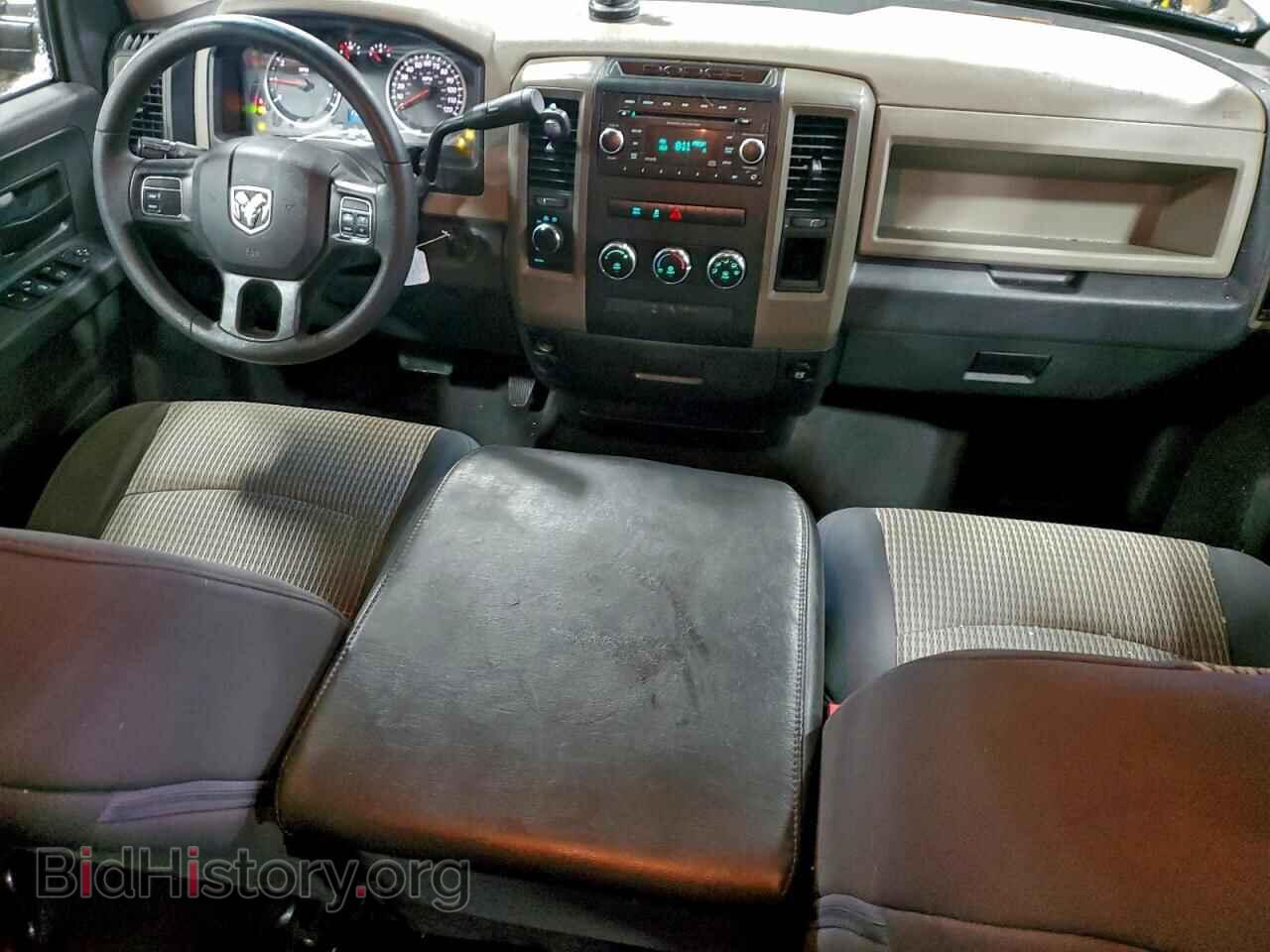 2012 DODGE RAM 1500 - VIN: 1C6RD7FT4CS217895 - Photo 8