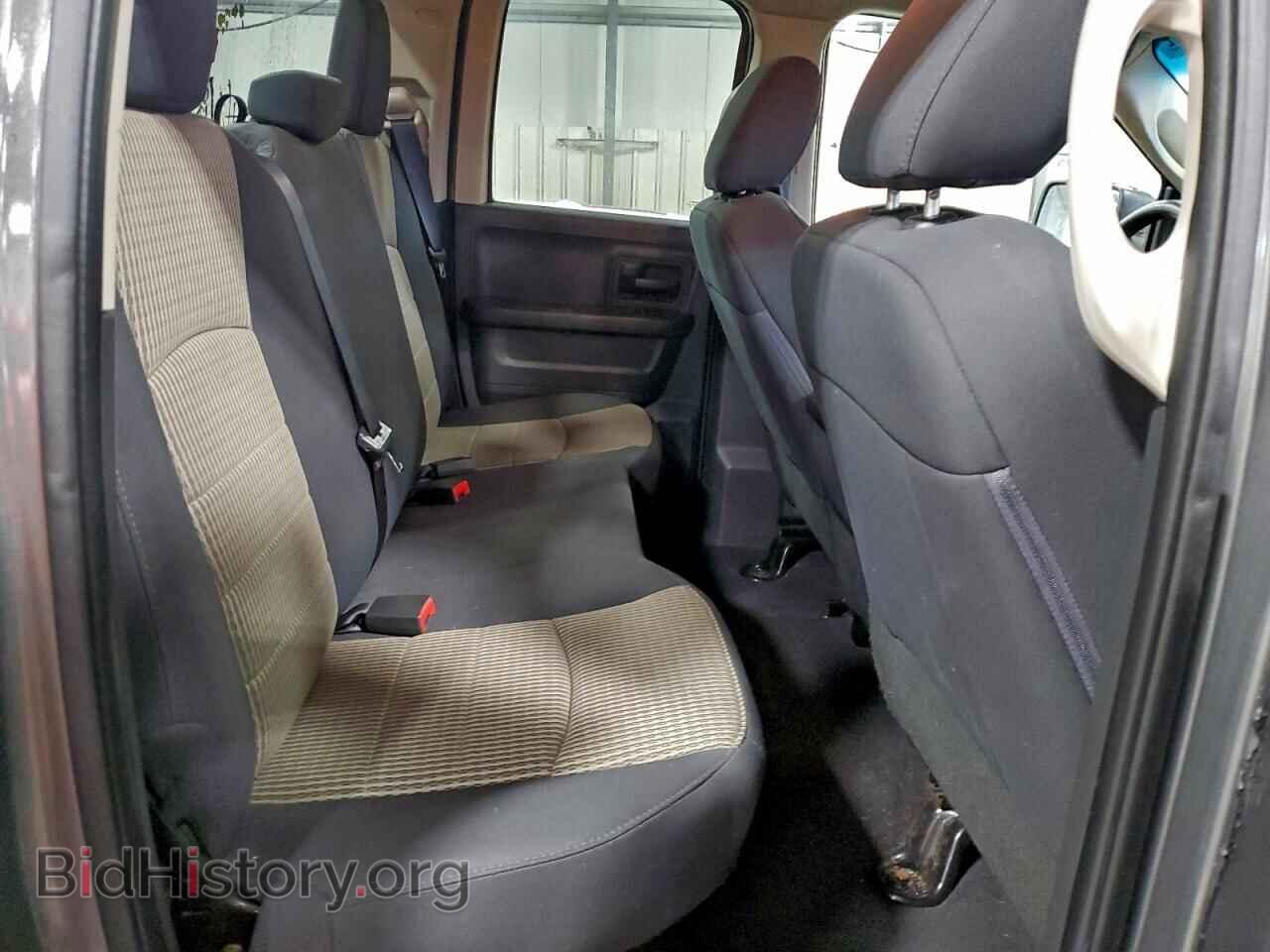 2012 DODGE RAM 1500 - VIN: 1C6RD7FT4CS217895 - Photo 10