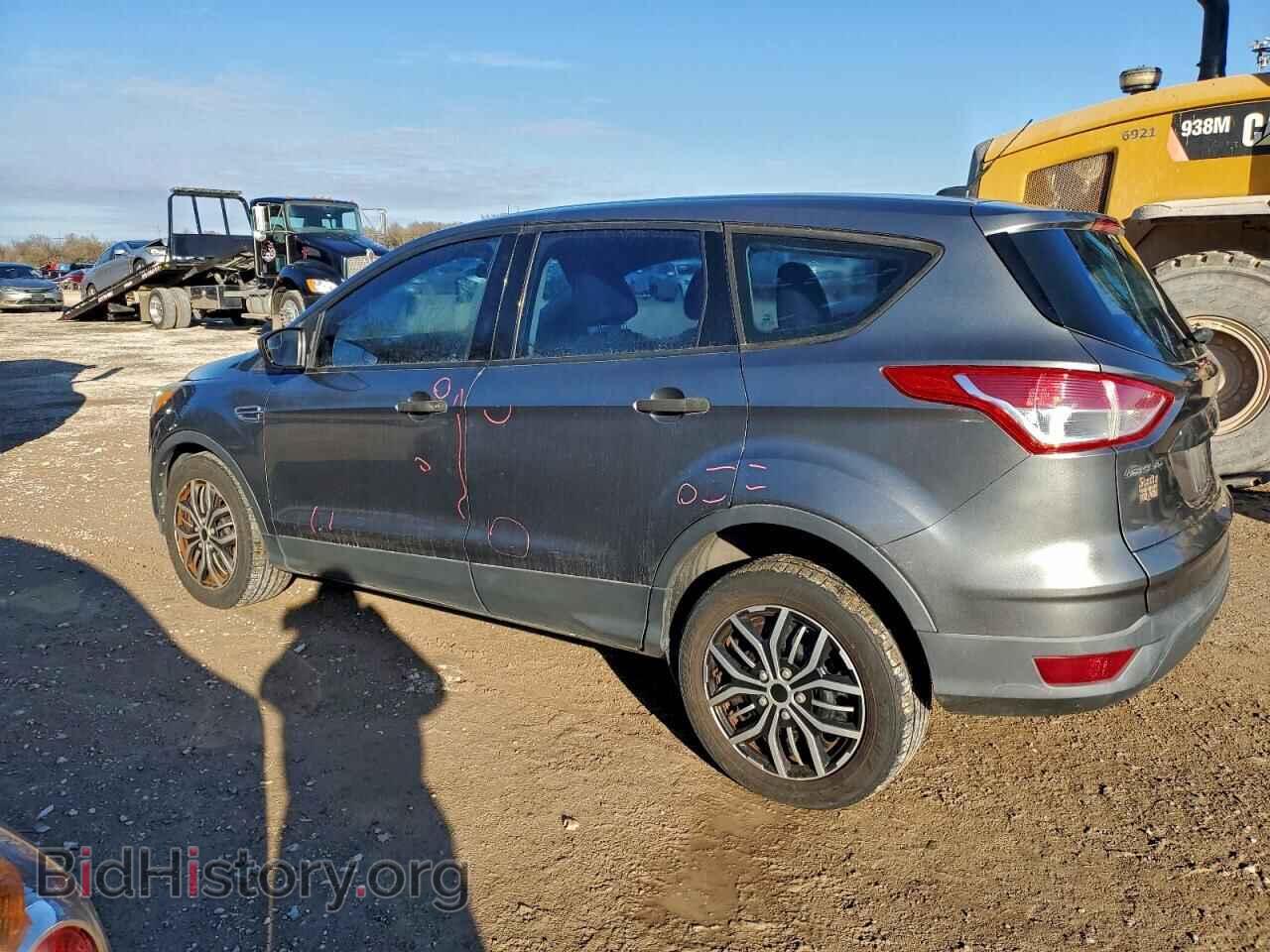 2014 FORD ESCAPE - VIN: 1FMCU0F71EUC59310 - Photo 2