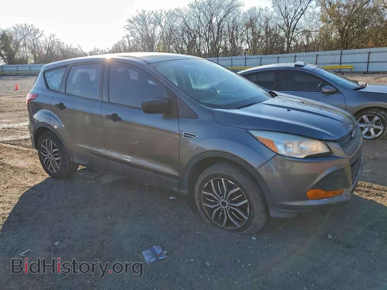 2014 FORD ESCAPE - VIN: 1FMCU0F71EUC59310 - Photo 4