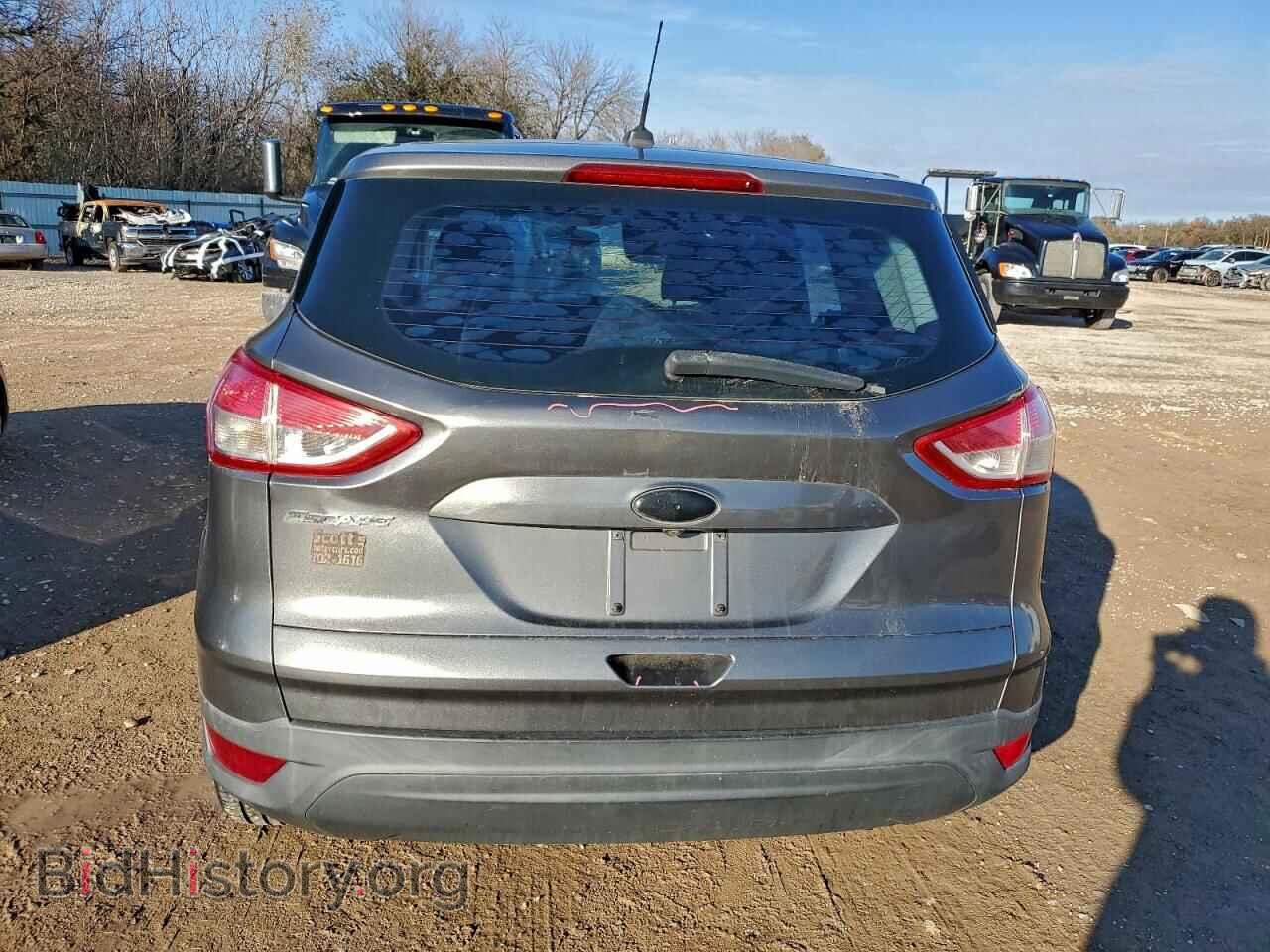 2014 FORD ESCAPE - VIN: 1FMCU0F71EUC59310 - Photo 6