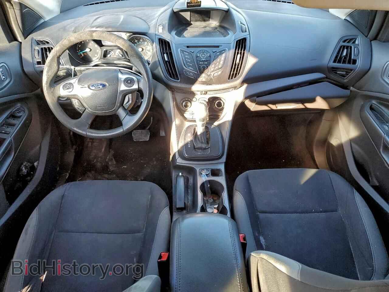 2014 FORD ESCAPE - VIN: 1FMCU0F71EUC59310 - Photo 8