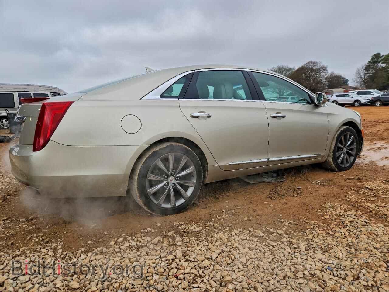 2013 CADILLAC XTS - VIN: 2G61P5S38D9155219 - Фото 3