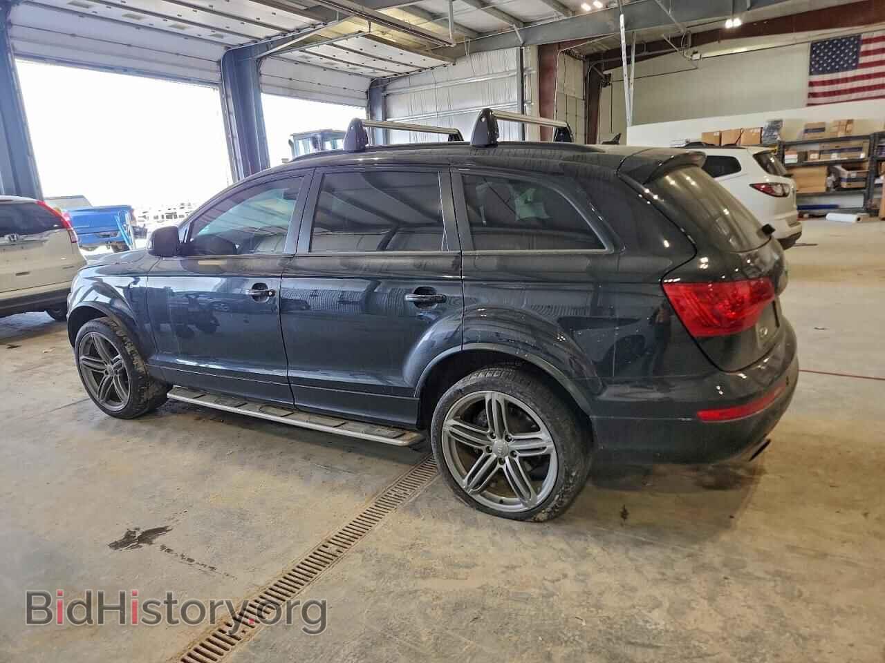 2012 AUDI Q7 - VIN: WA1DGBFE4CD008363 - Photo 2