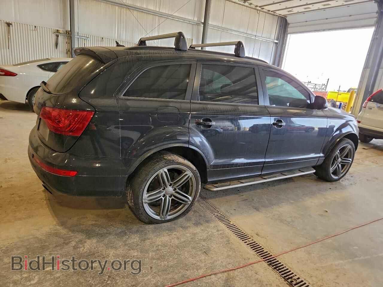 2012 AUDI Q7 - VIN: WA1DGBFE4CD008363 - Photo 3