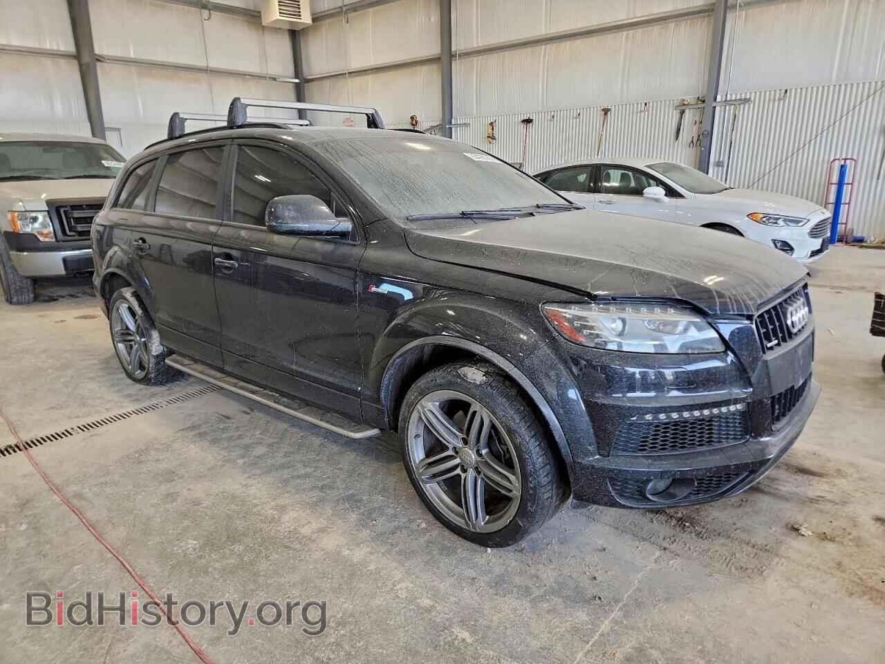 2012 AUDI Q7 - VIN: WA1DGBFE4CD008363 - Photo 4
