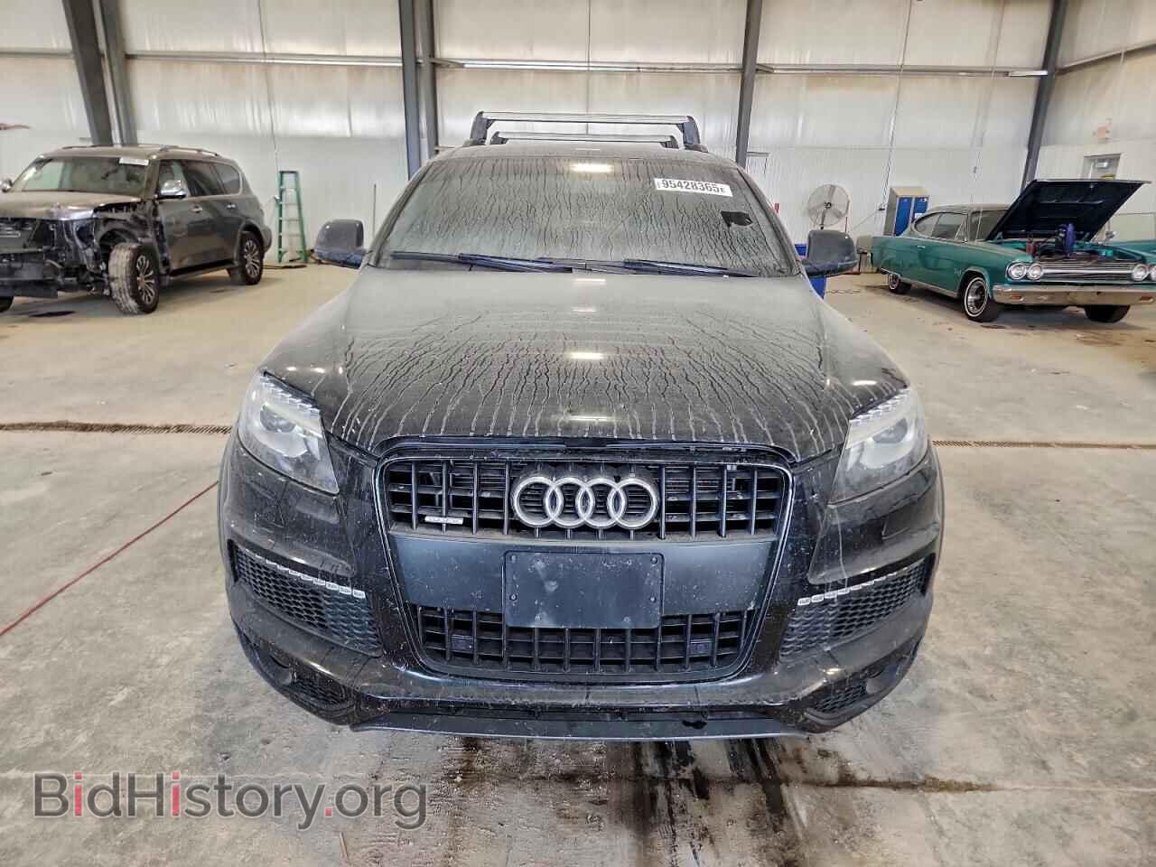 2012 AUDI Q7 - VIN: WA1DGBFE4CD008363 - Photo 5