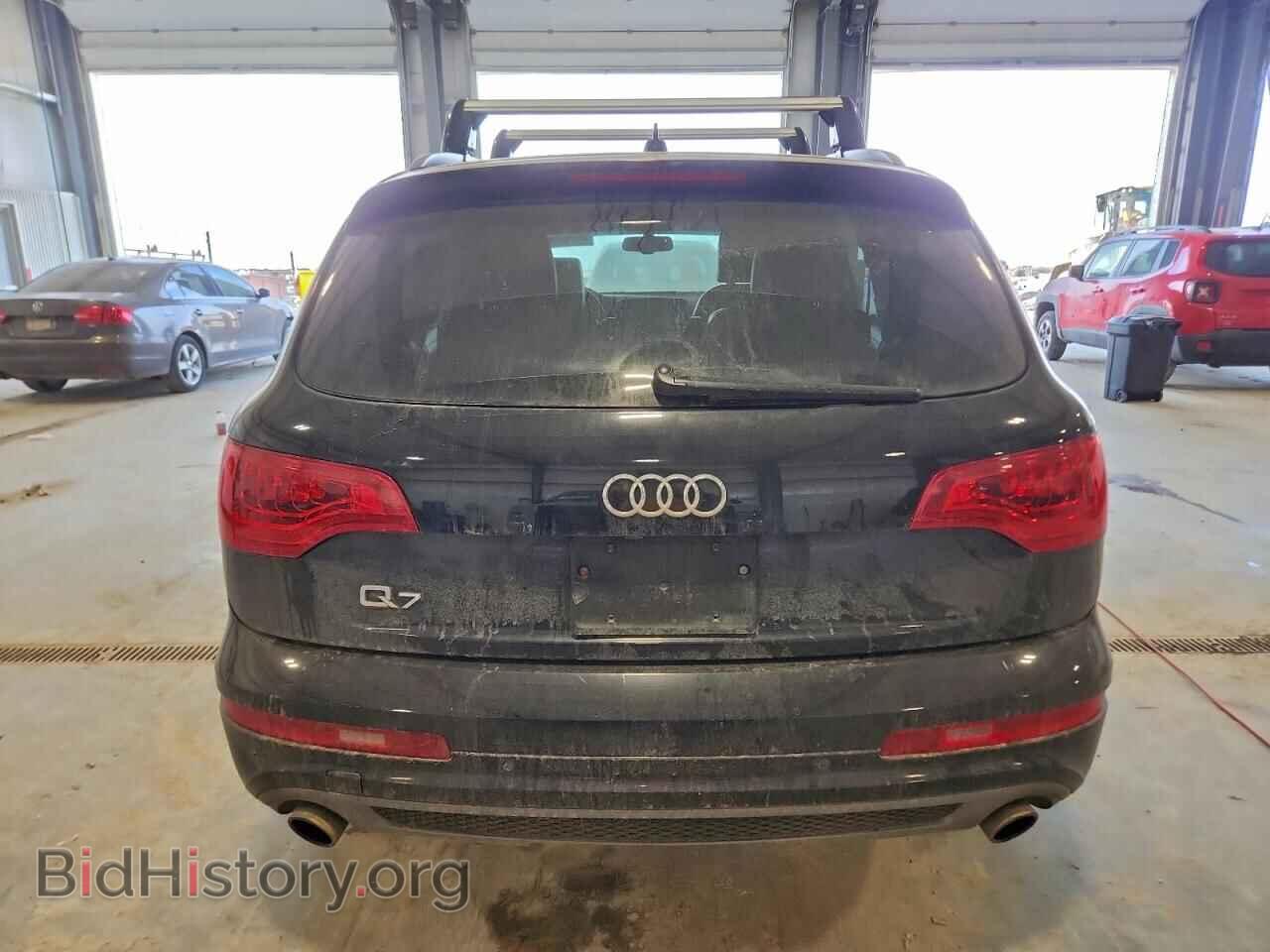 2012 AUDI Q7 - VIN: WA1DGBFE4CD008363 - Photo 6