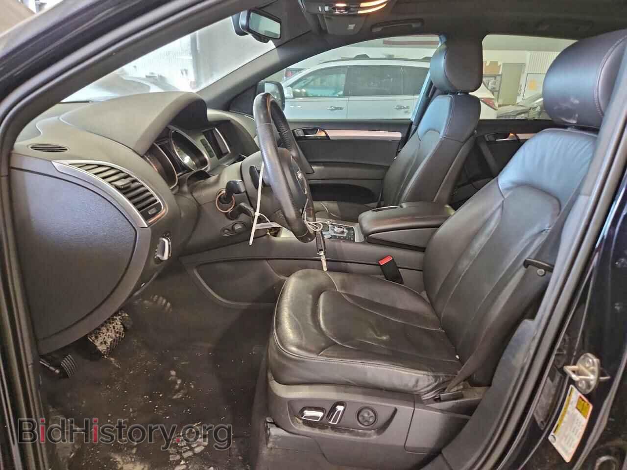 2012 AUDI Q7 - VIN: WA1DGBFE4CD008363 - Photo 7