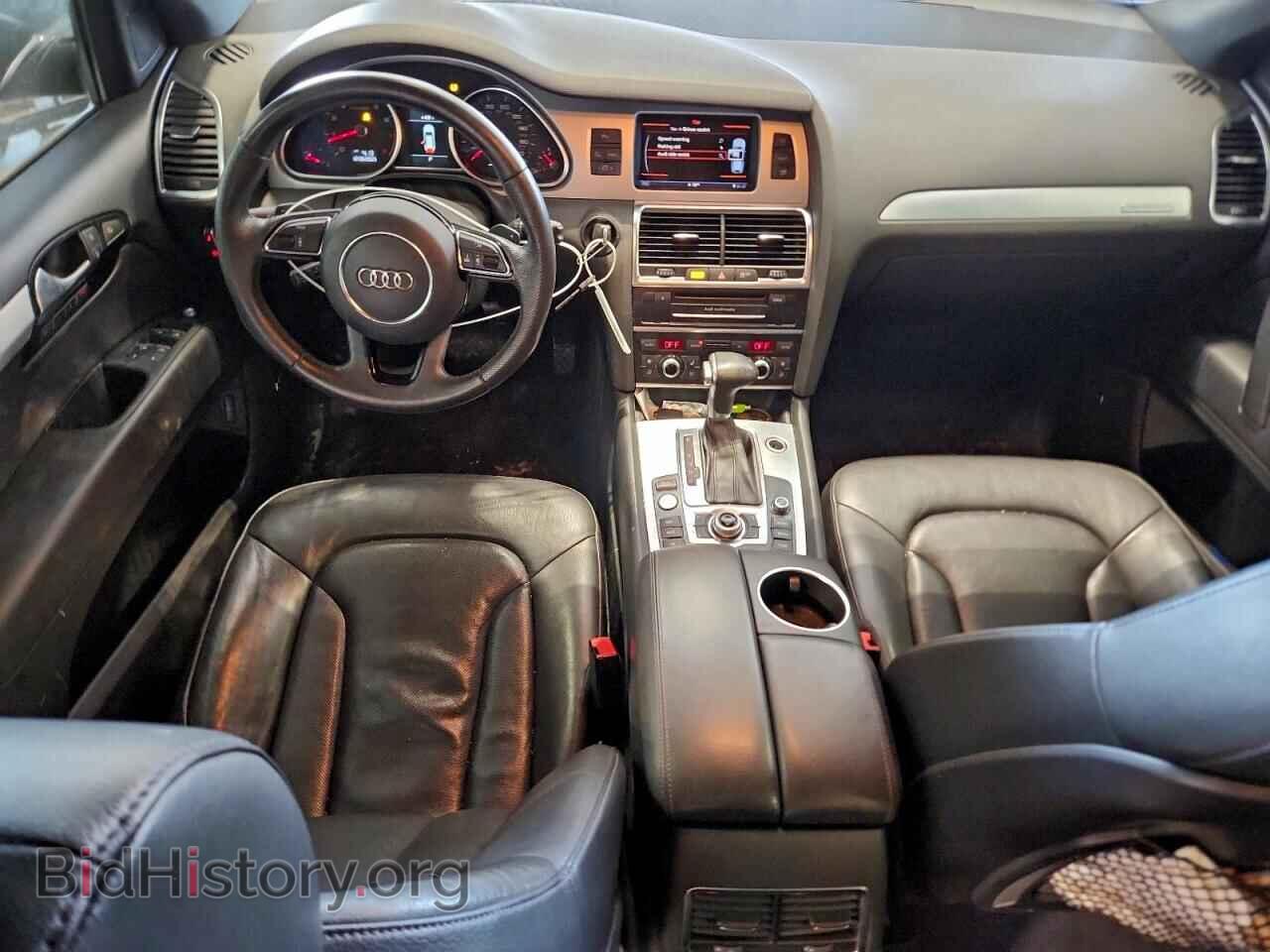 2012 AUDI Q7 - VIN: WA1DGBFE4CD008363 - Photo 8