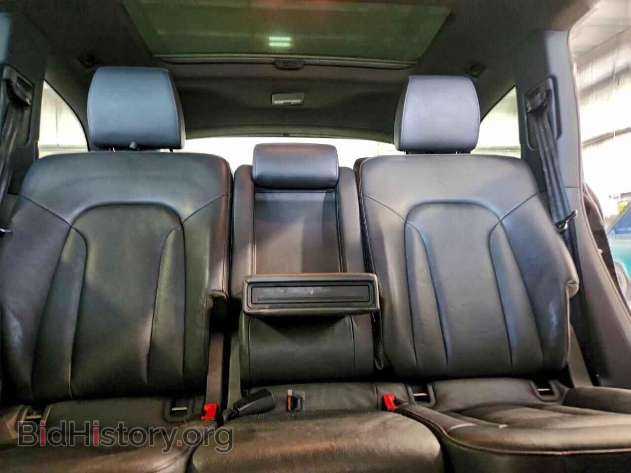 2012 AUDI Q7 - VIN: WA1DGBFE4CD008363 - Photo 10