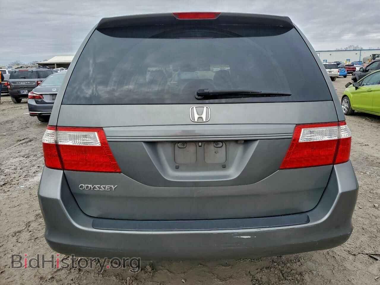 2007 HONDA All Models - VIN: 5FNRL38707B402792 - Фото 6