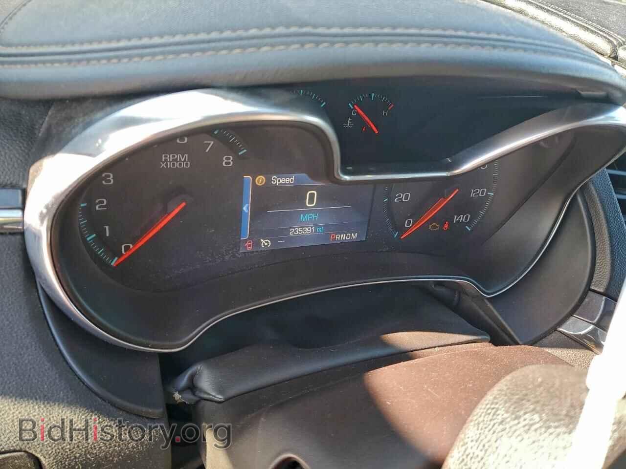2014 CHEVROLET IMPALA - VIN: 2G1155S37E9127148 - Фото 9