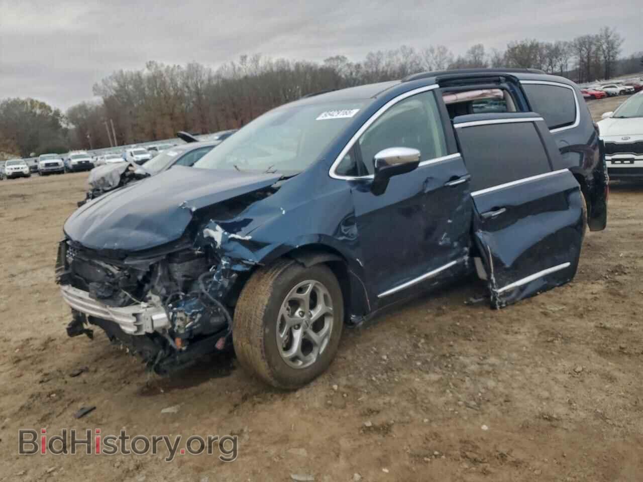 Photo 2C4RC1GG7PR520848 - CHRYSLER PACIFICA 2023