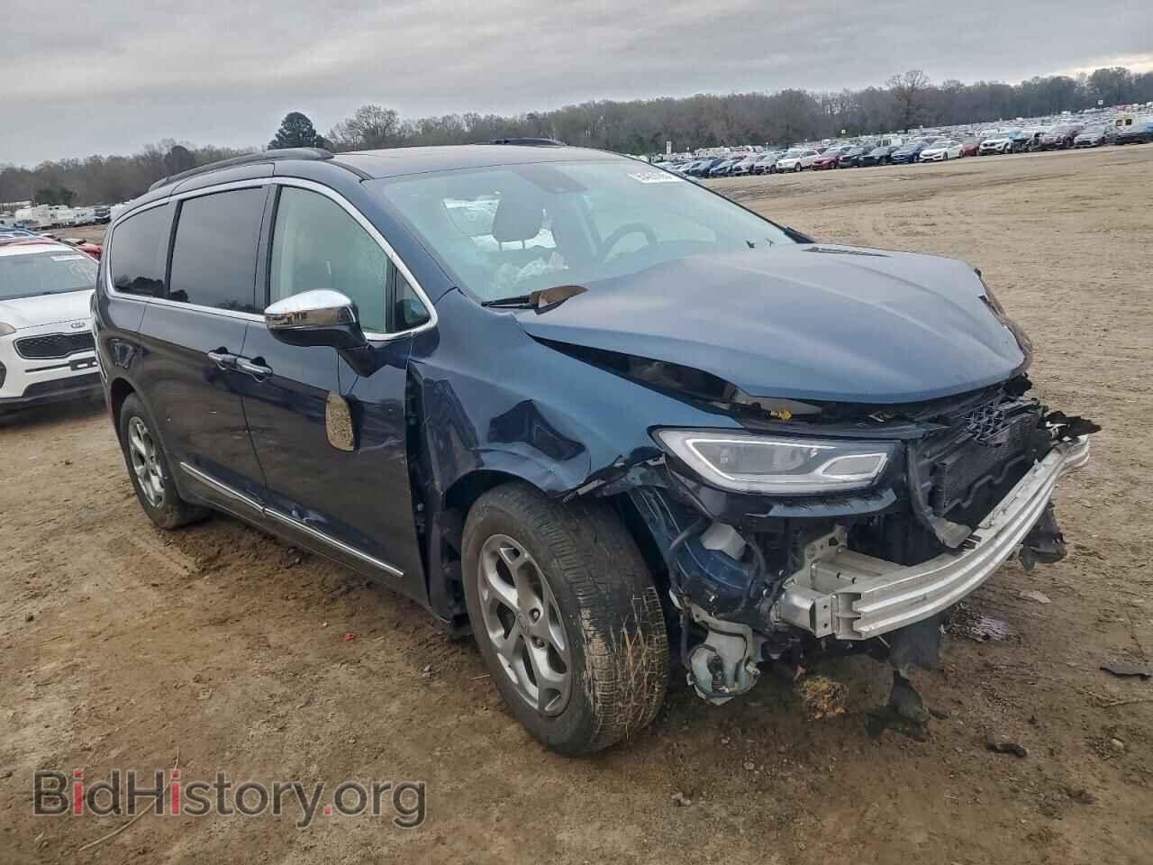 2023 CHRYSLER PACIFICA - VIN: 2C4RC1GG7PR520848 - Фото 4