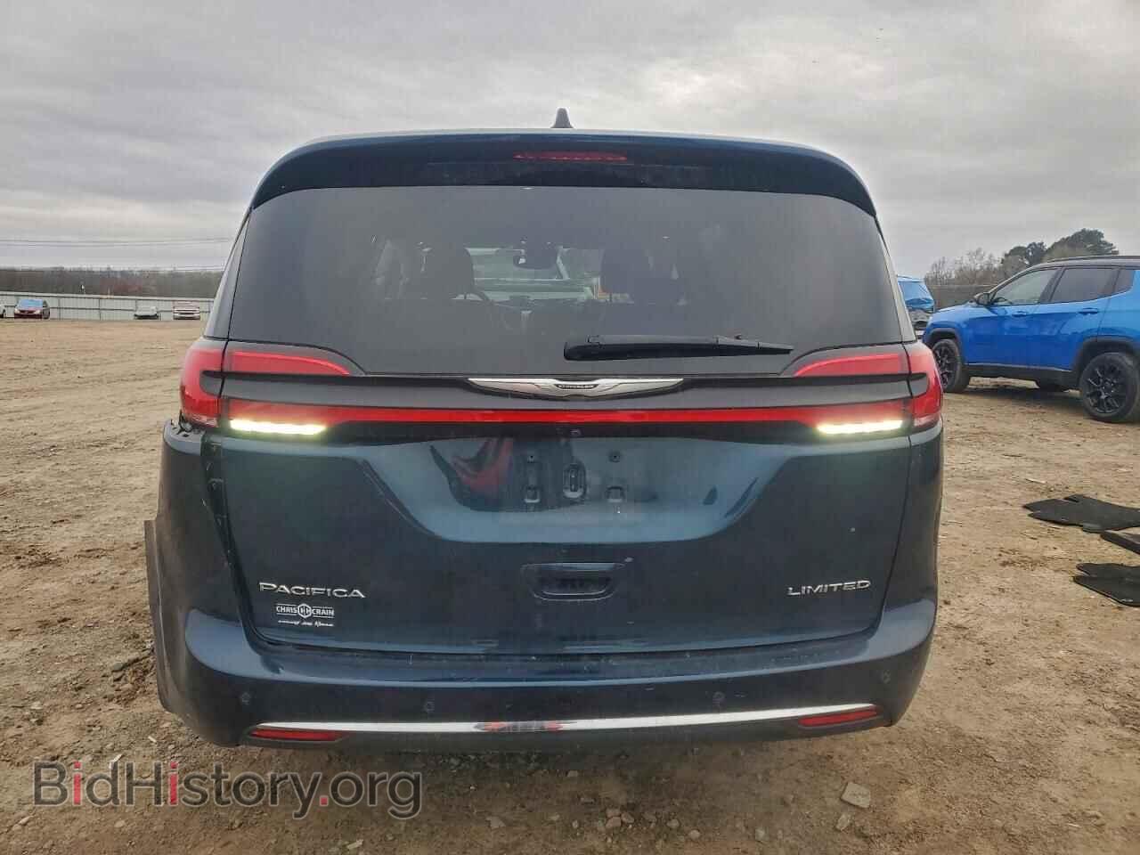 2023 CHRYSLER PACIFICA - VIN: 2C4RC1GG7PR520848 - Фото 6
