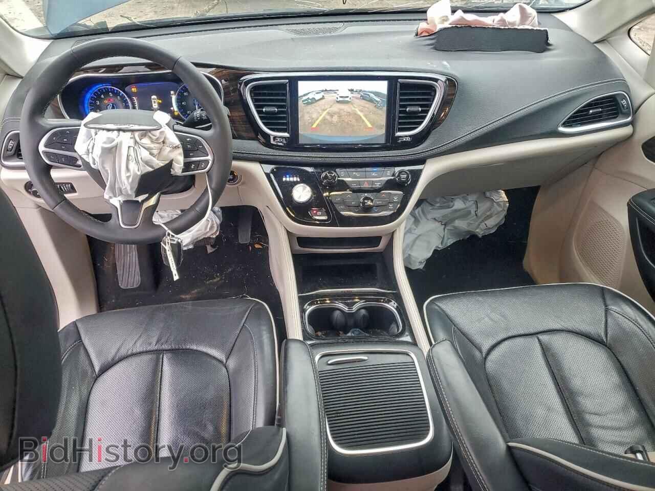 2023 CHRYSLER PACIFICA - VIN: 2C4RC1GG7PR520848 - Фото 8