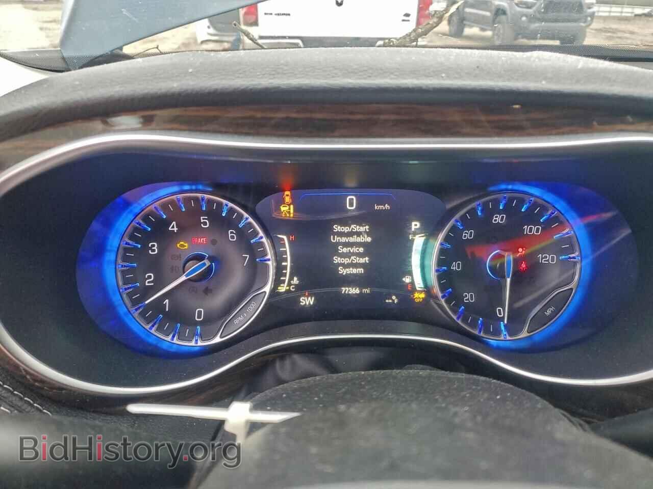 2023 CHRYSLER PACIFICA - VIN: 2C4RC1GG7PR520848 - Фото 9