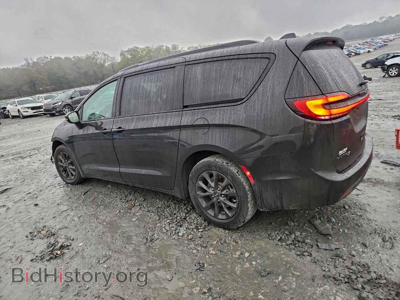 2021 CHRYSLER PACIFICA - VIN: 2C4RC1BG0MR500766 - Photo 2