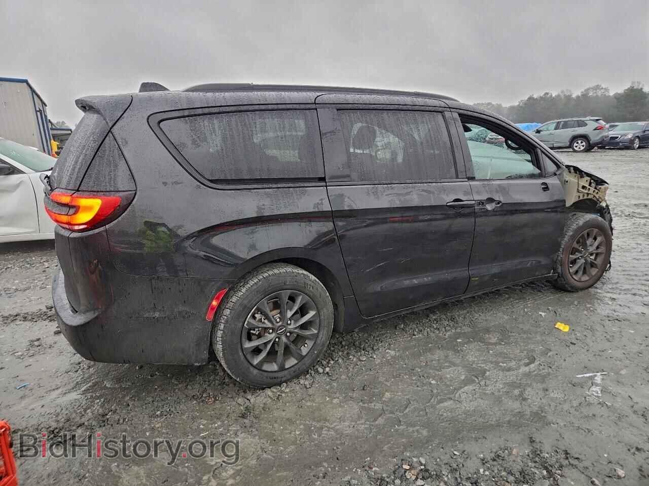2021 CHRYSLER PACIFICA - VIN: 2C4RC1BG0MR500766 - Photo 3