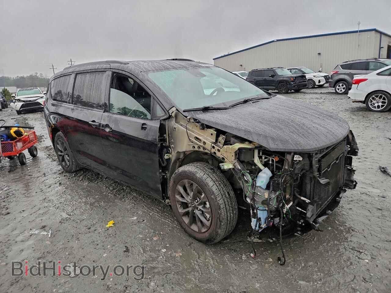 2021 CHRYSLER PACIFICA - VIN: 2C4RC1BG0MR500766 - Photo 4
