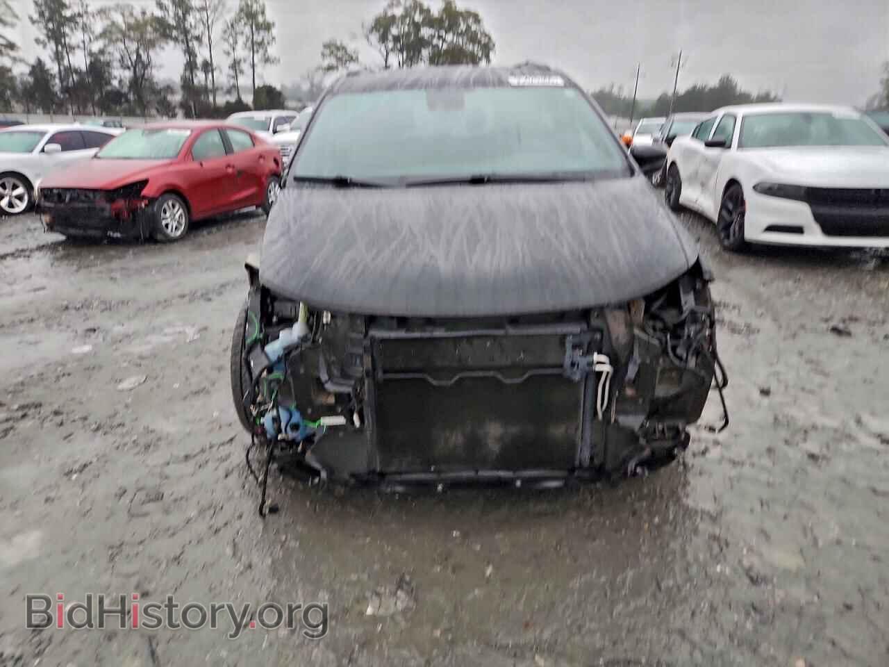 2021 CHRYSLER PACIFICA - VIN: 2C4RC1BG0MR500766 - Photo 5