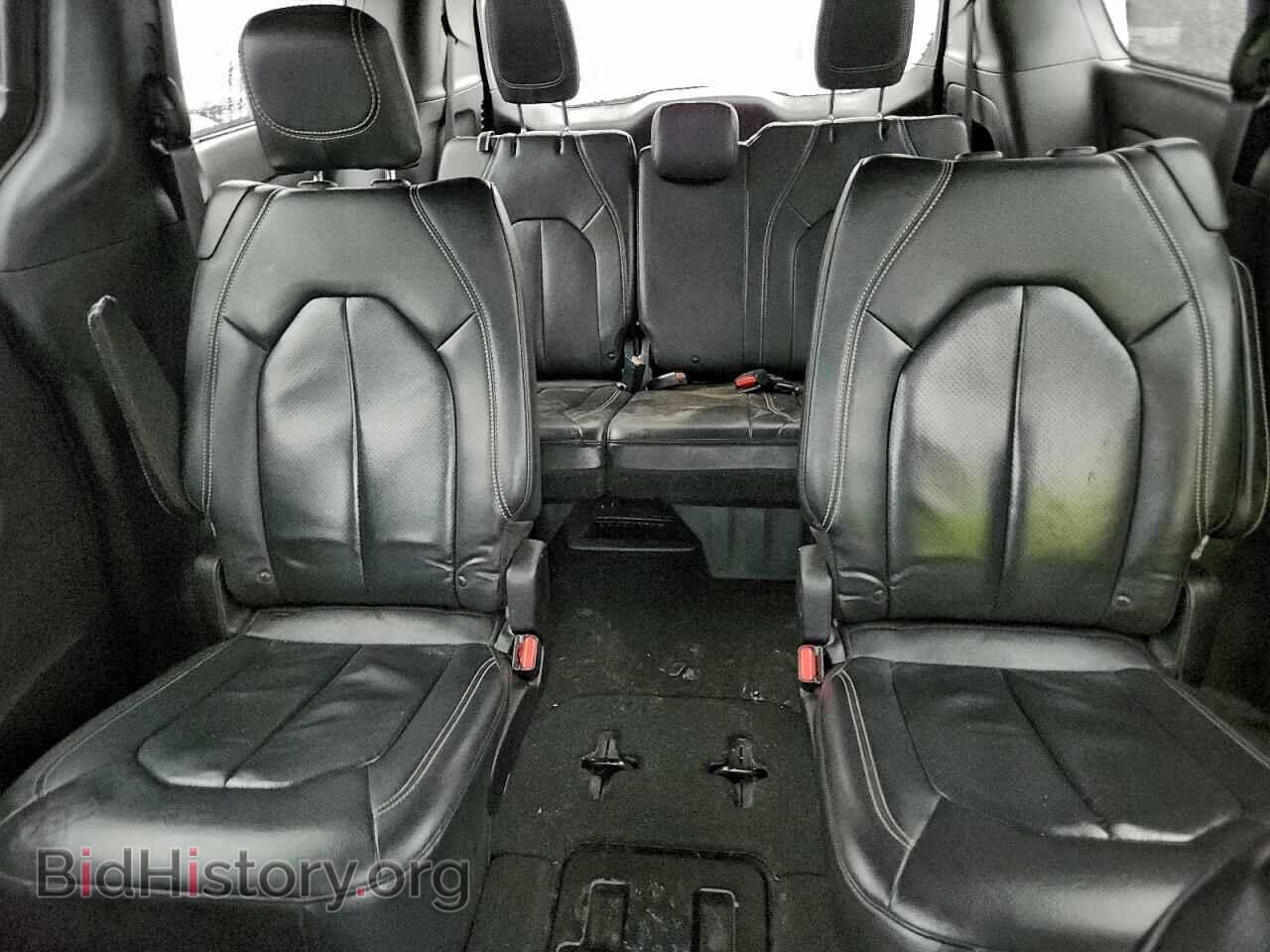 2021 CHRYSLER PACIFICA - VIN: 2C4RC1BG0MR500766 - Photo 10