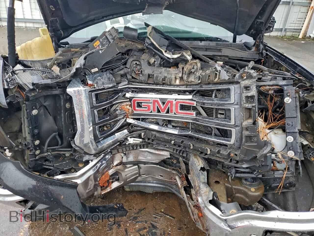 2014 GMC SIERRA - VIN: 3GTU2VEC4EG389420 - Фото 11