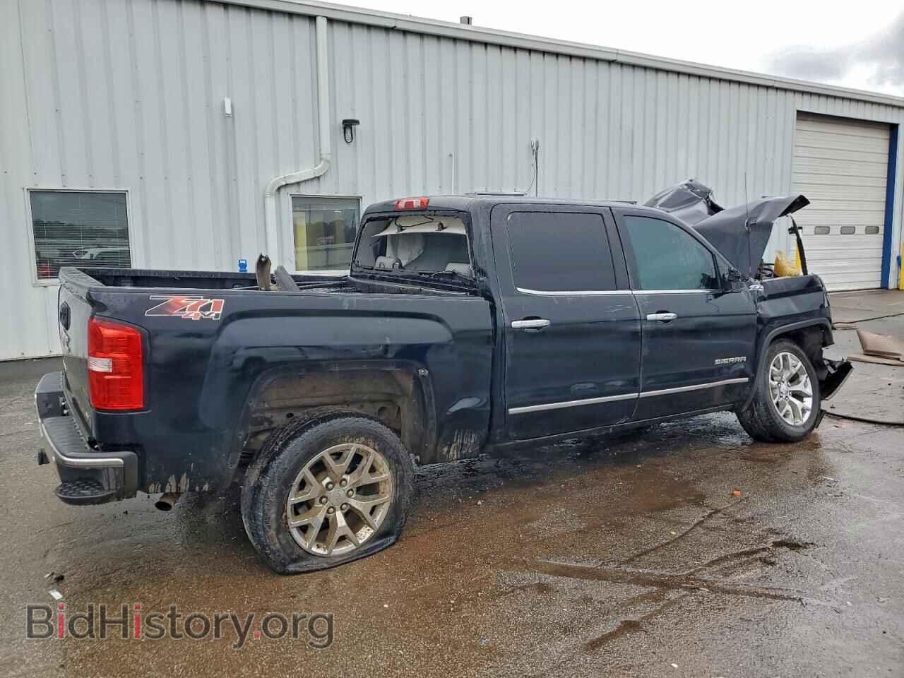 2014 GMC SIERRA - VIN: 3GTU2VEC4EG389420 - Фото 3