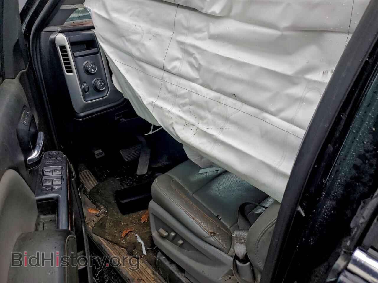 2014 GMC SIERRA - VIN: 3GTU2VEC4EG389420 - Фото 8
