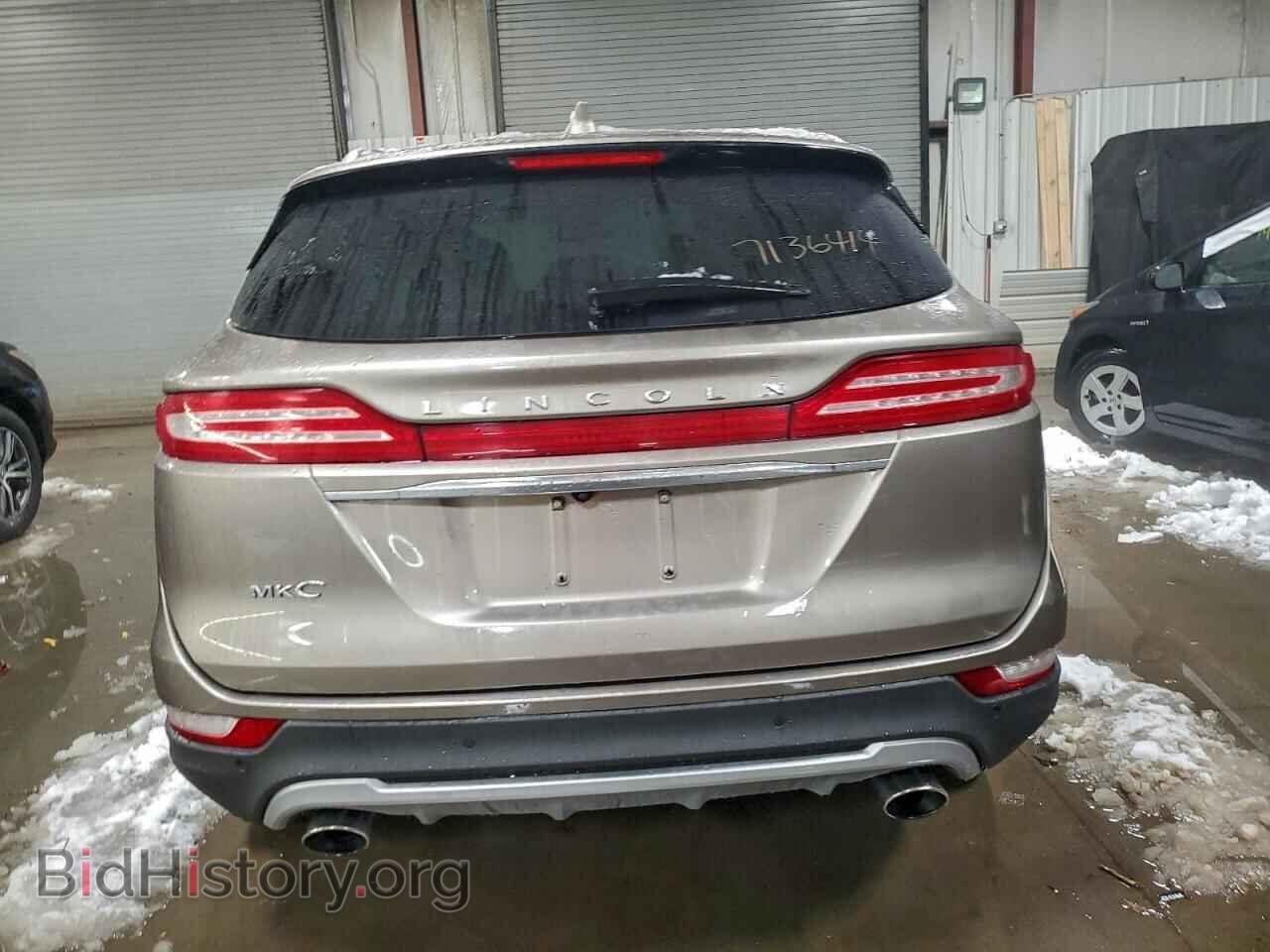 2019 LINCOLN MKC - VIN: 5LMCJ2D96KUL32172 - Photo 6