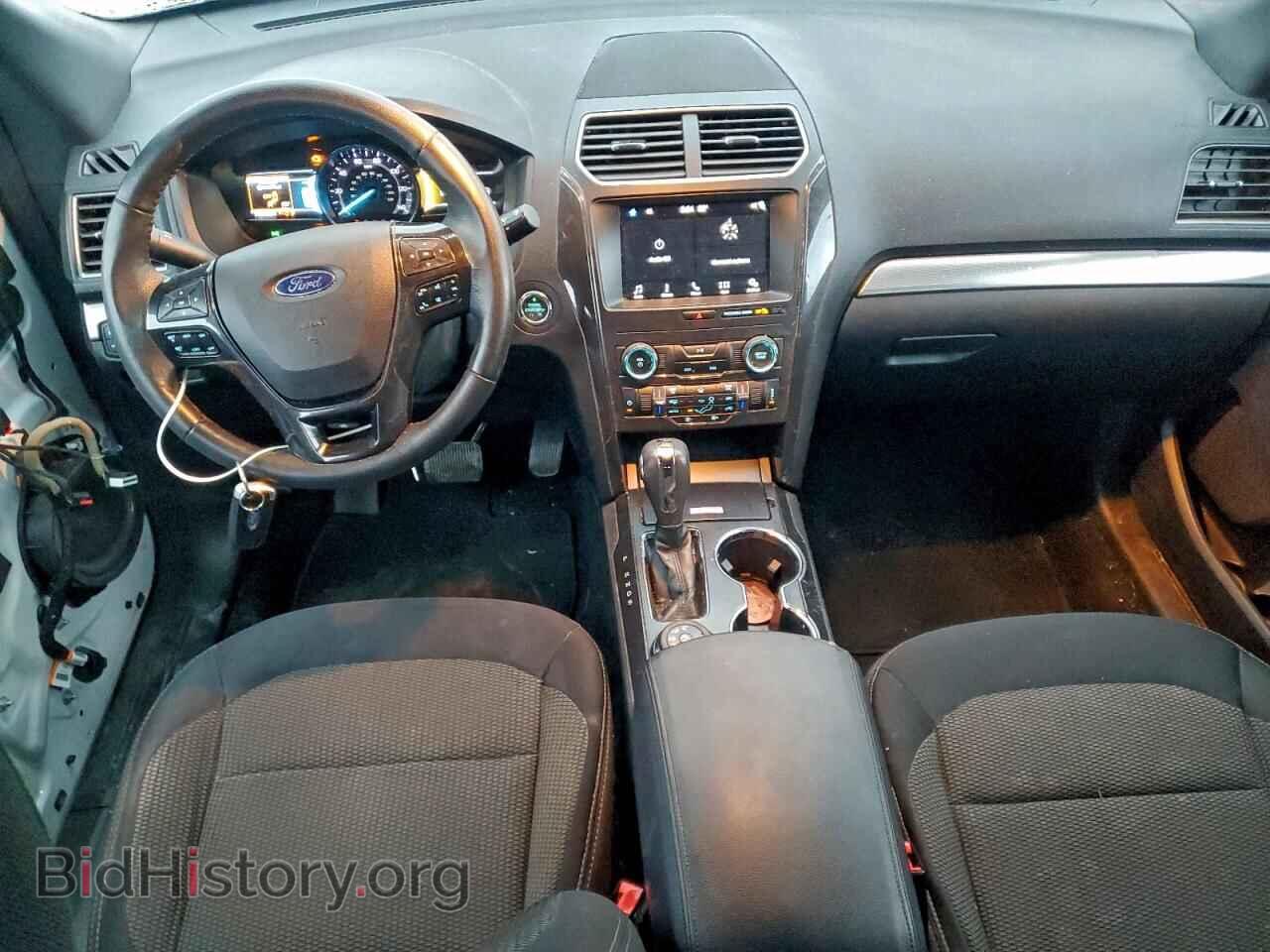 2019 FORD EXPLORER - VIN: 1FM5K8D82KGB49157 - Фото 8