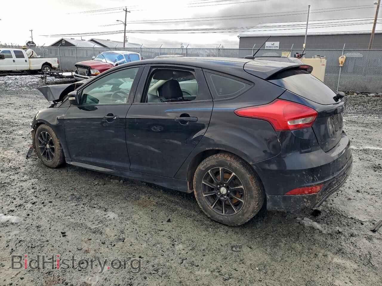 2017 FORD FOCUS - VIN: 1FADP3K21HL330016 - Фото 2