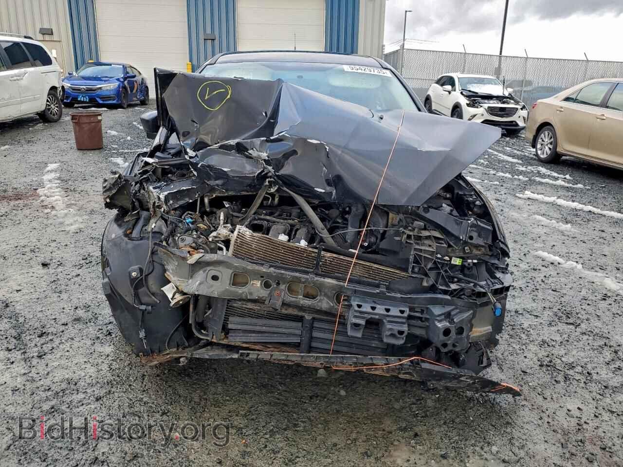 2017 FORD FOCUS - VIN: 1FADP3K21HL330016 - Фото 5