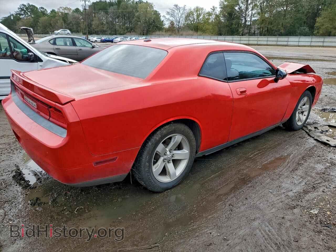 2010 DODGE CHALLENGER - VIN: 2B3CJ4DV5AH160588 - Фото 3