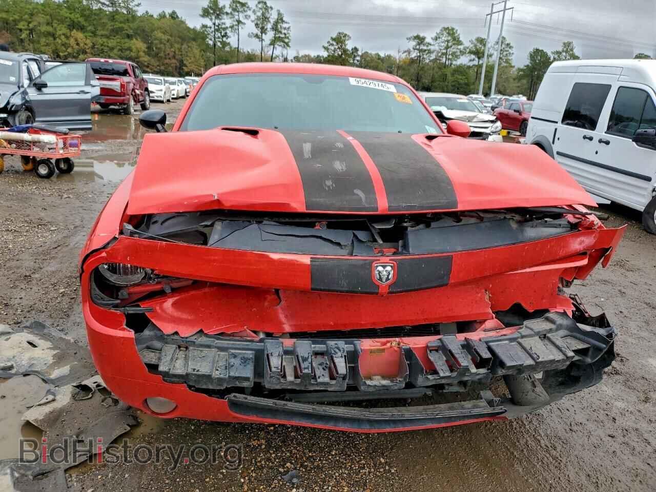 2010 DODGE CHALLENGER - VIN: 2B3CJ4DV5AH160588 - Фото 5