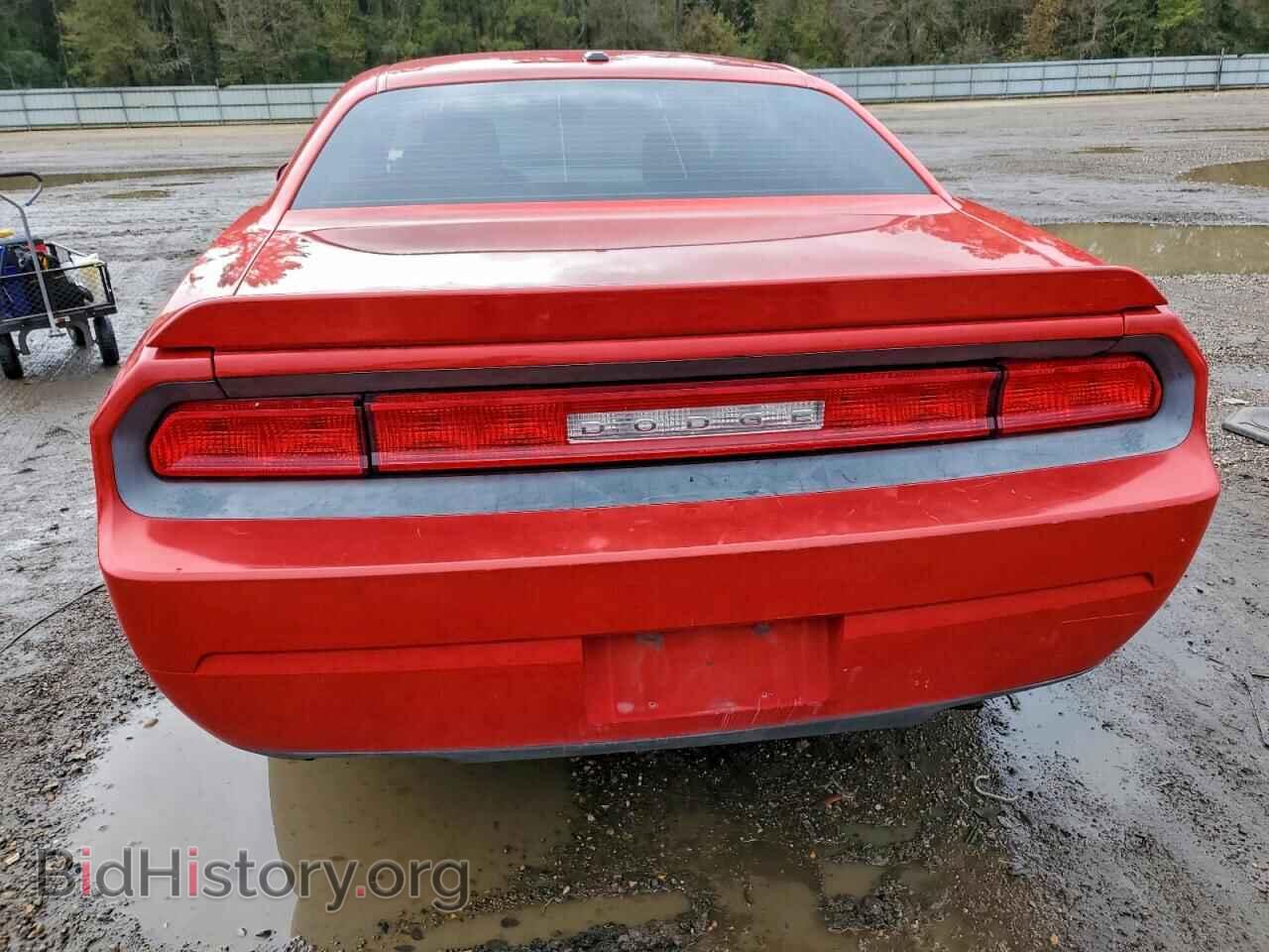 2010 DODGE CHALLENGER - VIN: 2B3CJ4DV5AH160588 - Фото 6